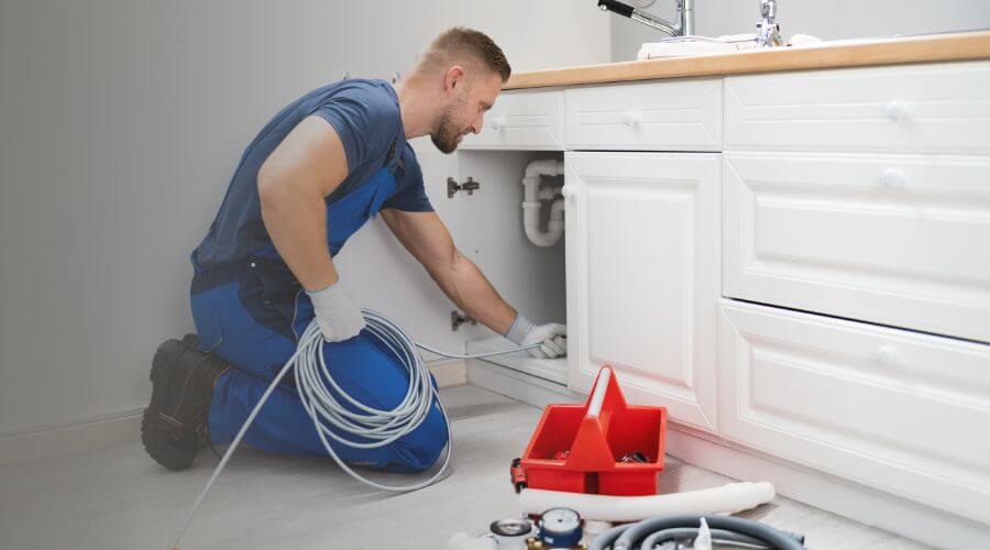 Professional sewer line replacement in Martinsville, OH